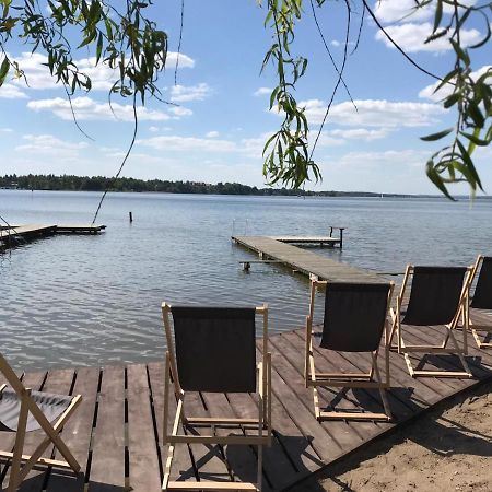Apartamenty I Pokoje Seeblick Mikołajki Exterior foto