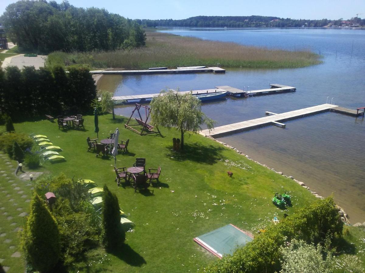 Apartamenty I Pokoje Seeblick Mikołajki Exterior foto