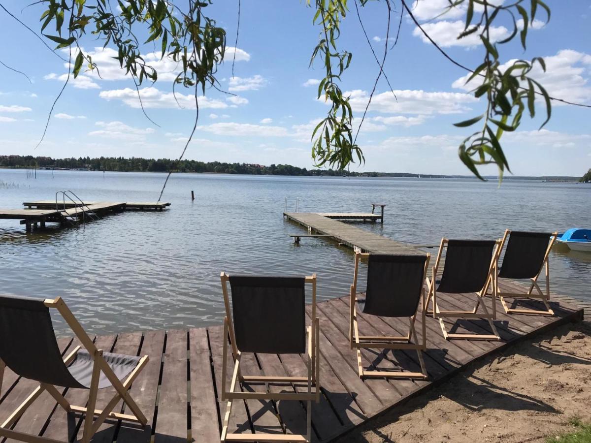 Apartamenty I Pokoje Seeblick Mikołajki Exterior foto