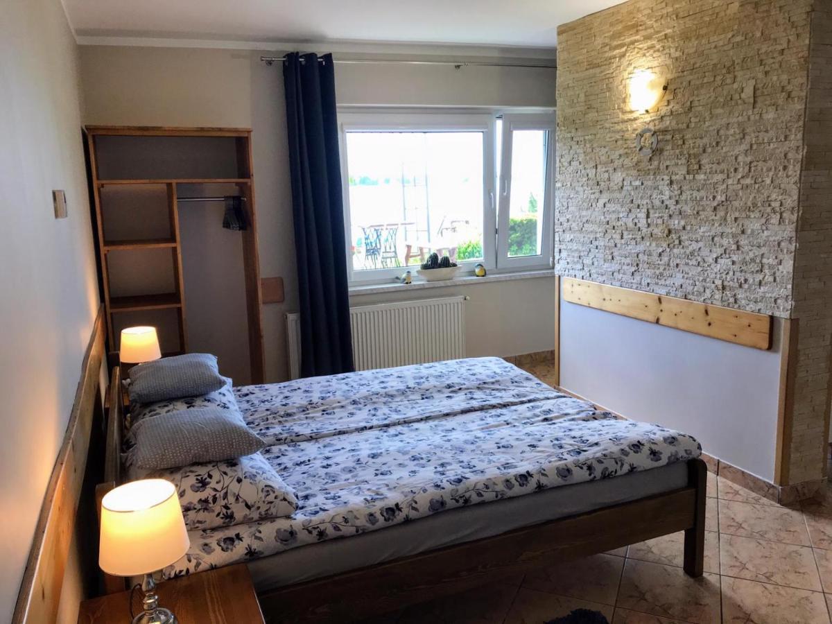 Apartamenty I Pokoje Seeblick Mikołajki Exterior foto