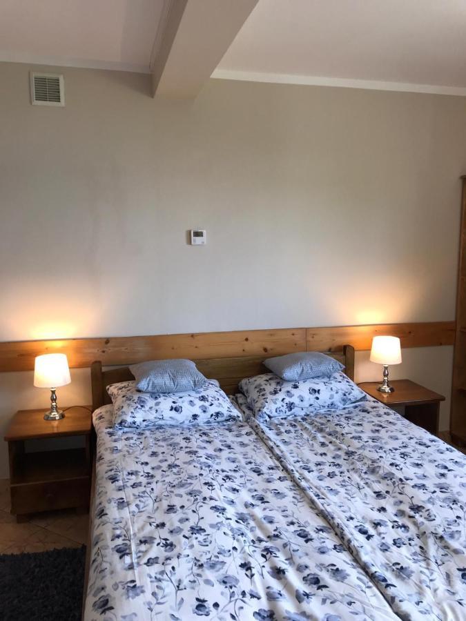 Apartamenty I Pokoje Seeblick Mikołajki Exterior foto