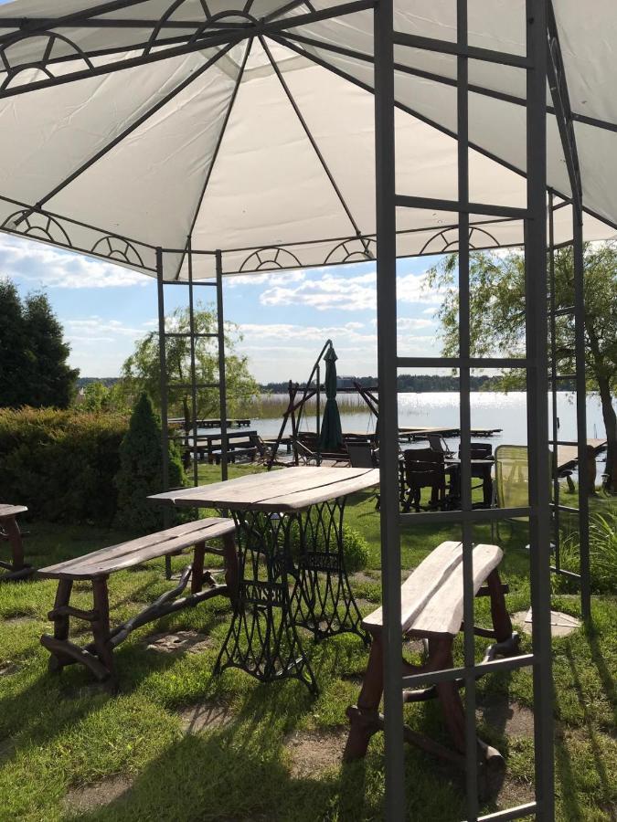 Apartamenty I Pokoje Seeblick Mikołajki Exterior foto