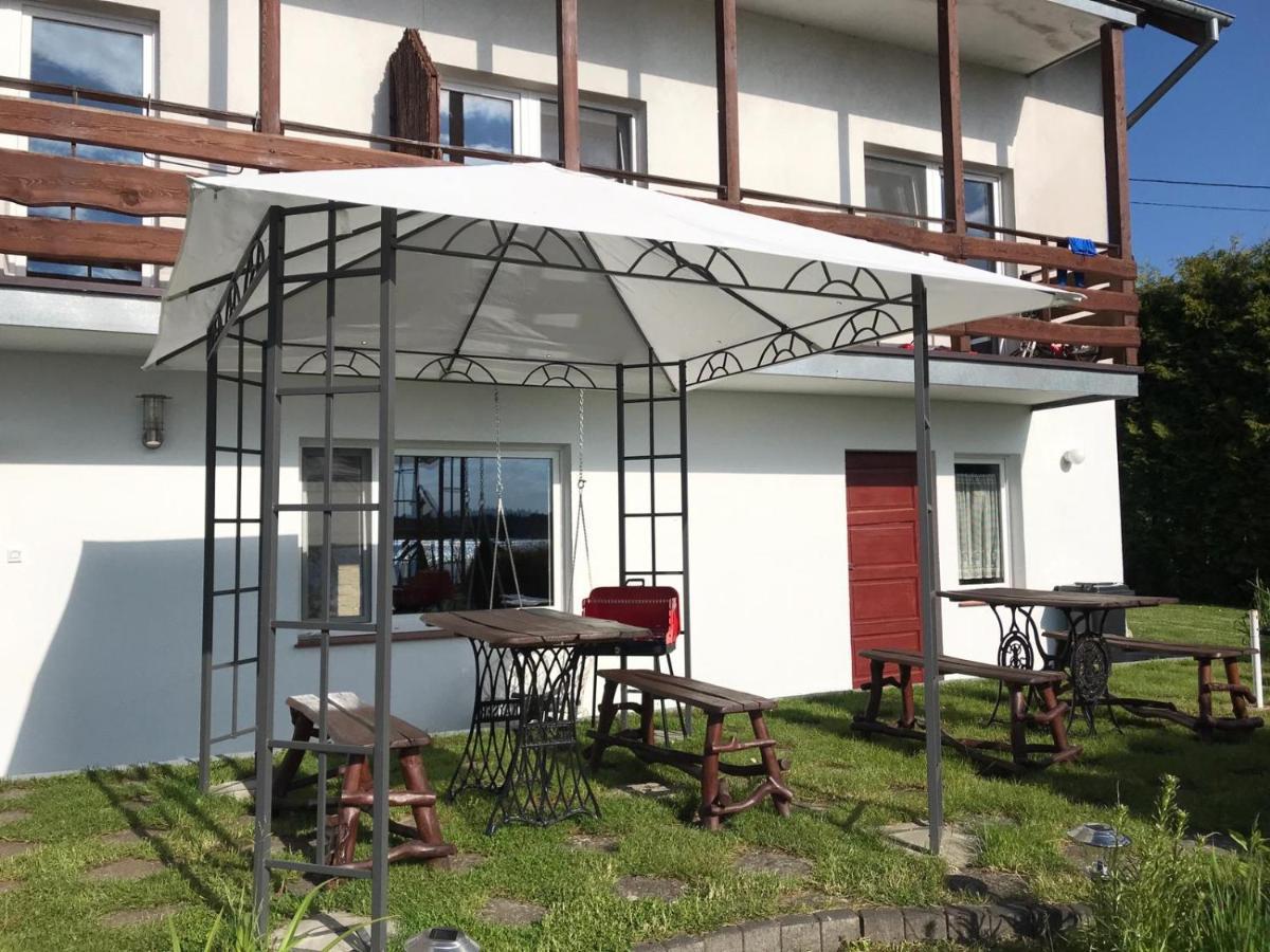 Apartamenty I Pokoje Seeblick Mikołajki Exterior foto