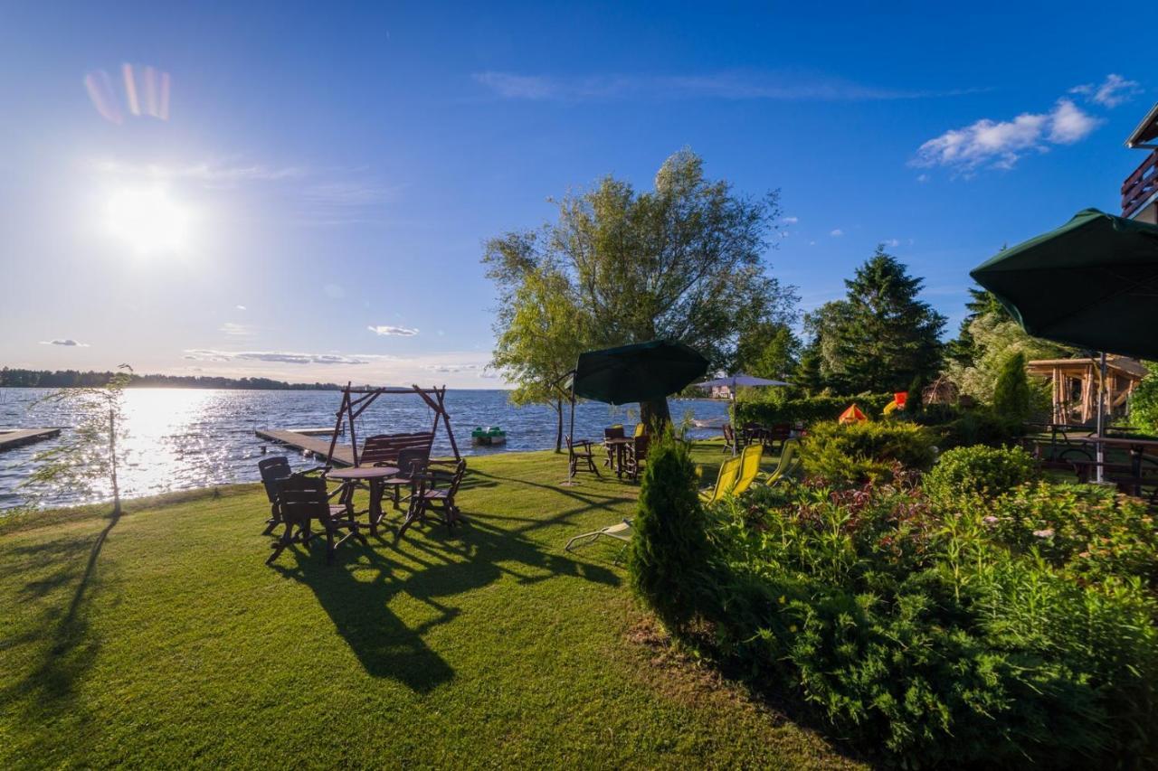 Apartamenty I Pokoje Seeblick Mikołajki Exterior foto