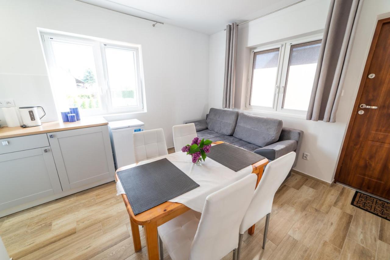 Apartamenty I Pokoje Seeblick Mikołajki Exterior foto