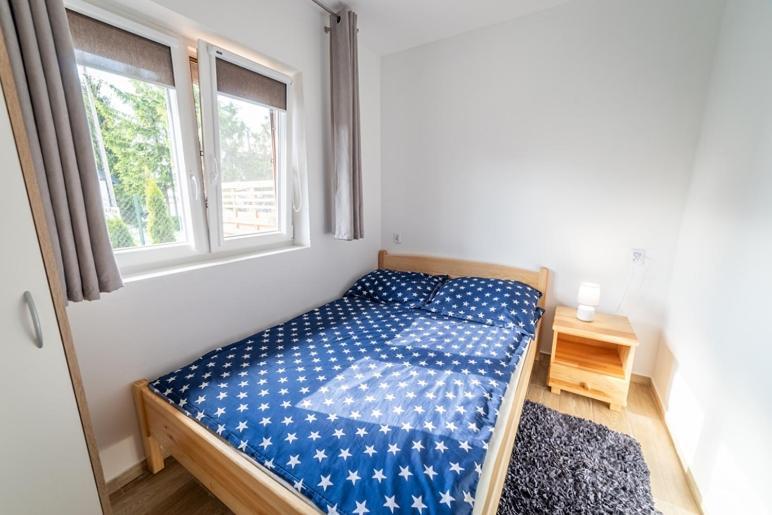 Apartamenty I Pokoje Seeblick Mikołajki Exterior foto
