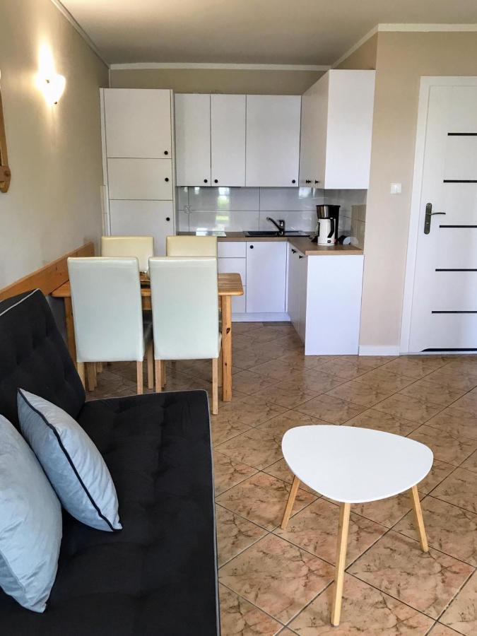 Apartamenty I Pokoje Seeblick Mikołajki Exterior foto