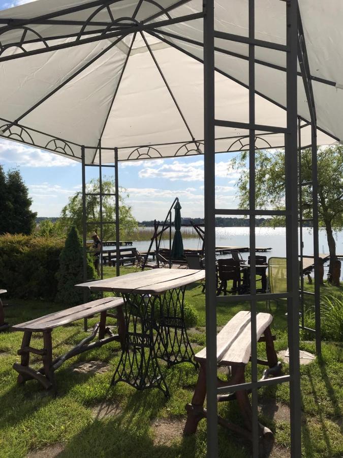 Apartamenty I Pokoje Seeblick Mikołajki Exterior foto