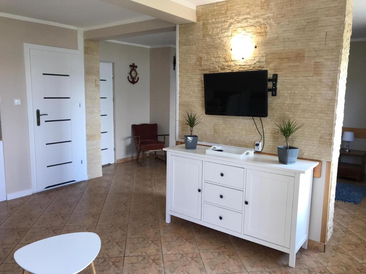 Apartamenty I Pokoje Seeblick Mikołajki Exterior foto