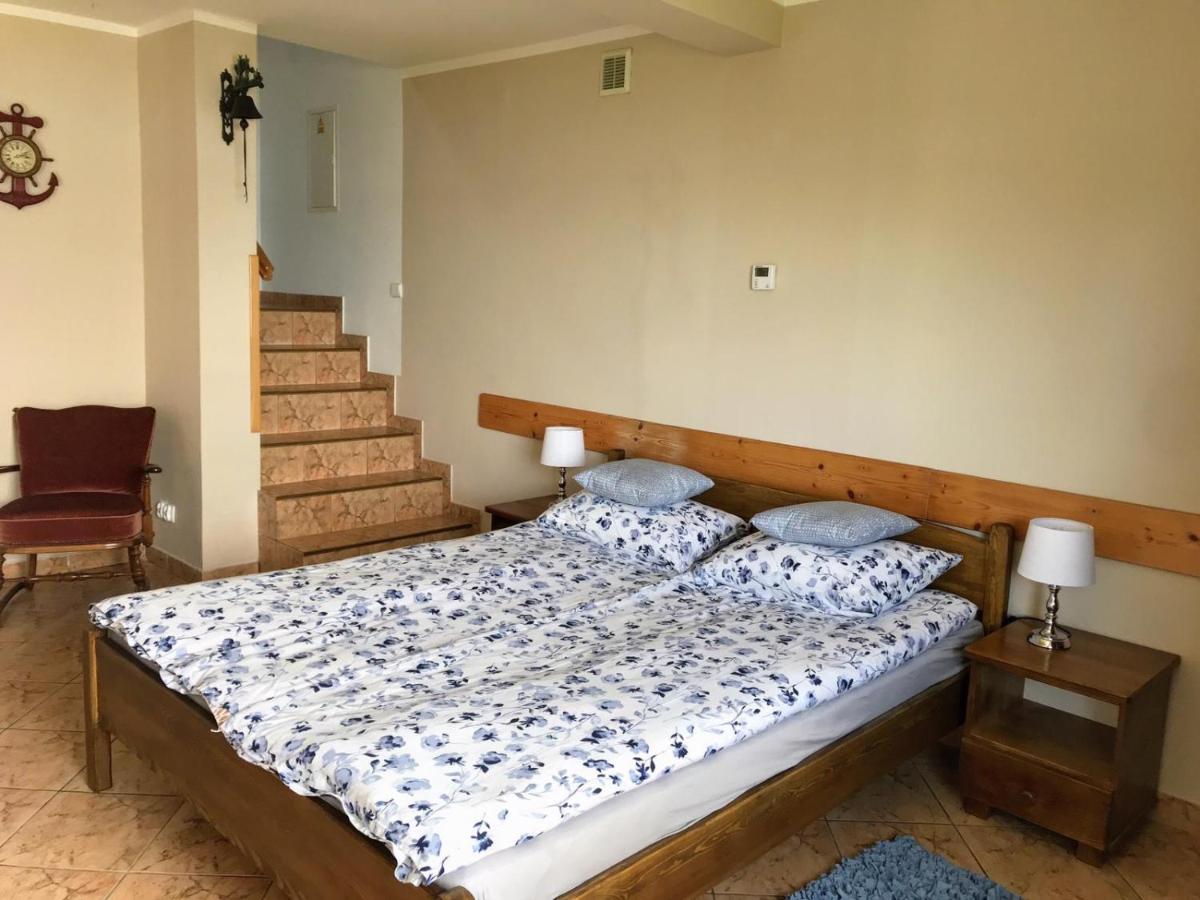 Apartamenty I Pokoje Seeblick Mikołajki Exterior foto