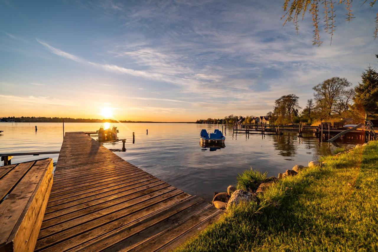 Apartamenty I Pokoje Seeblick Mikołajki Zimmer foto