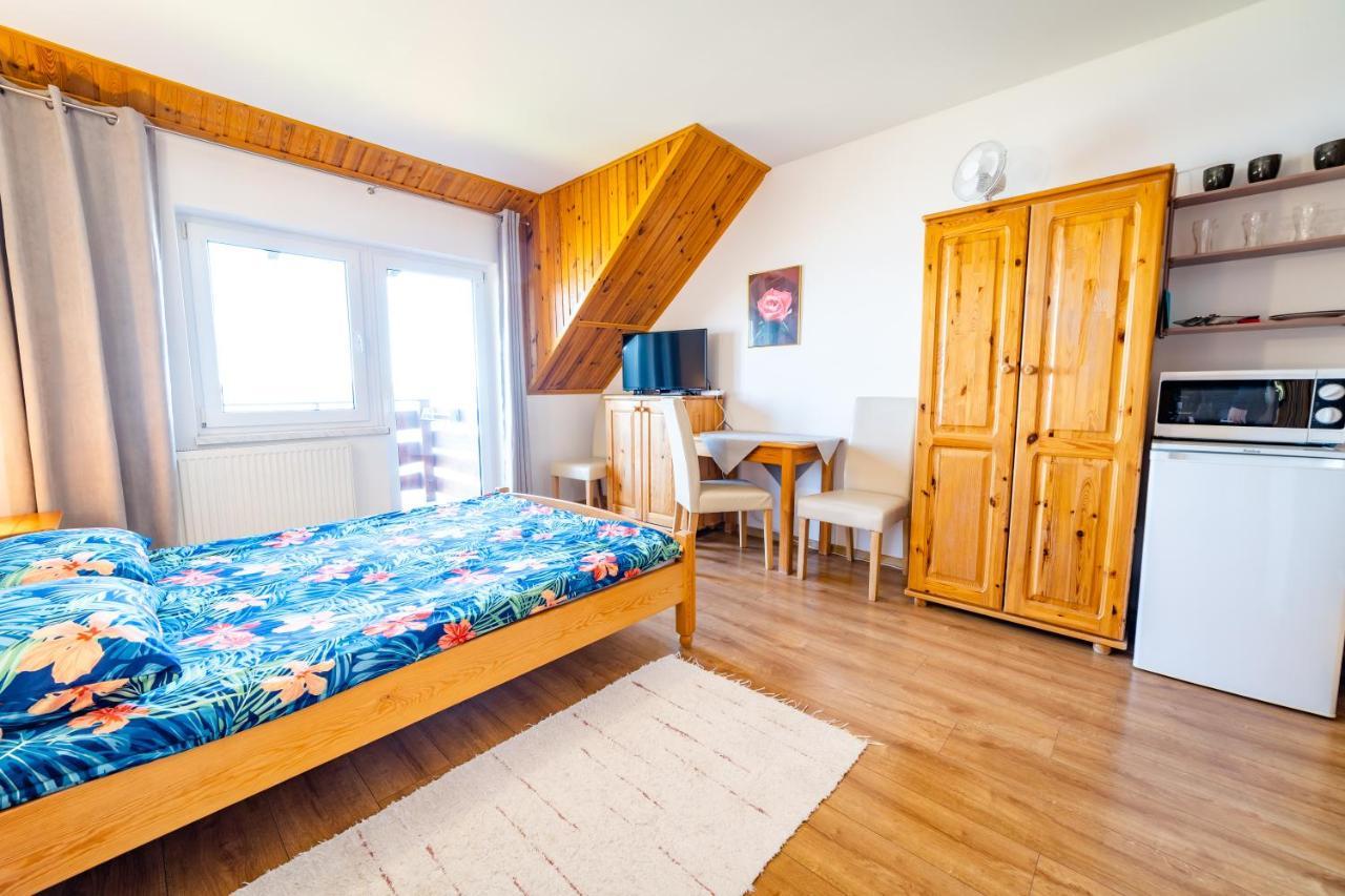 Apartamenty I Pokoje Seeblick Mikołajki Exterior foto