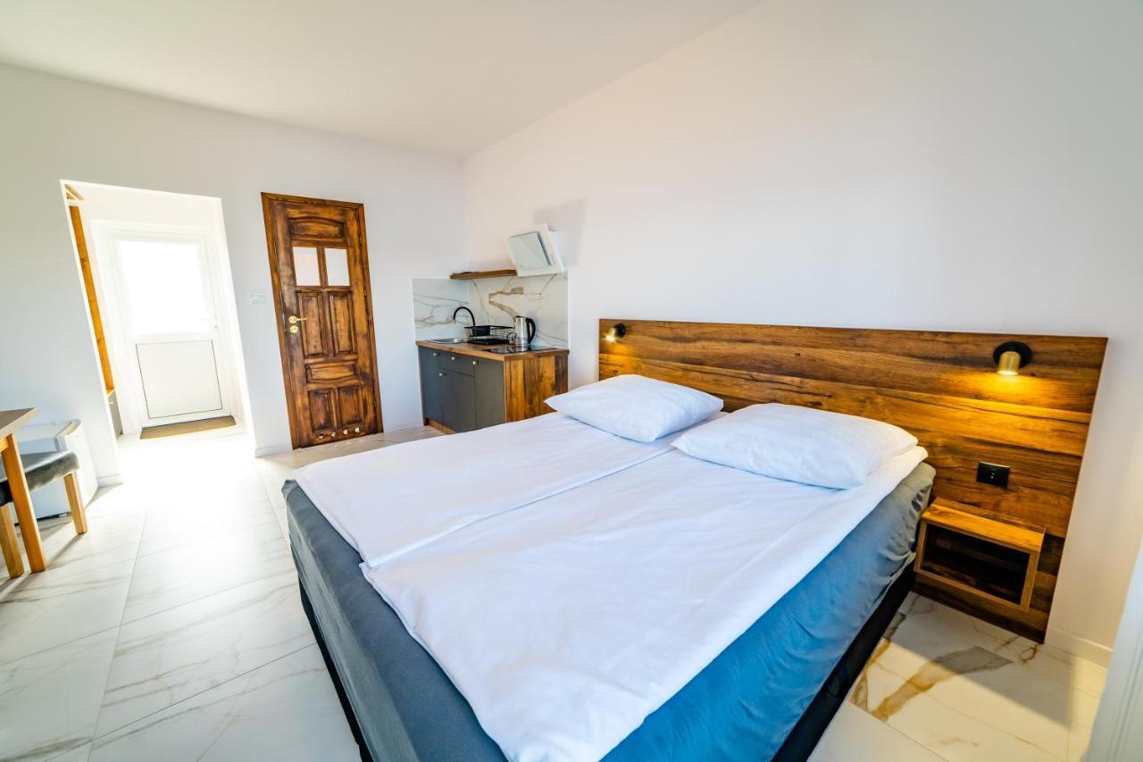Apartamenty I Pokoje Seeblick Mikołajki Exterior foto