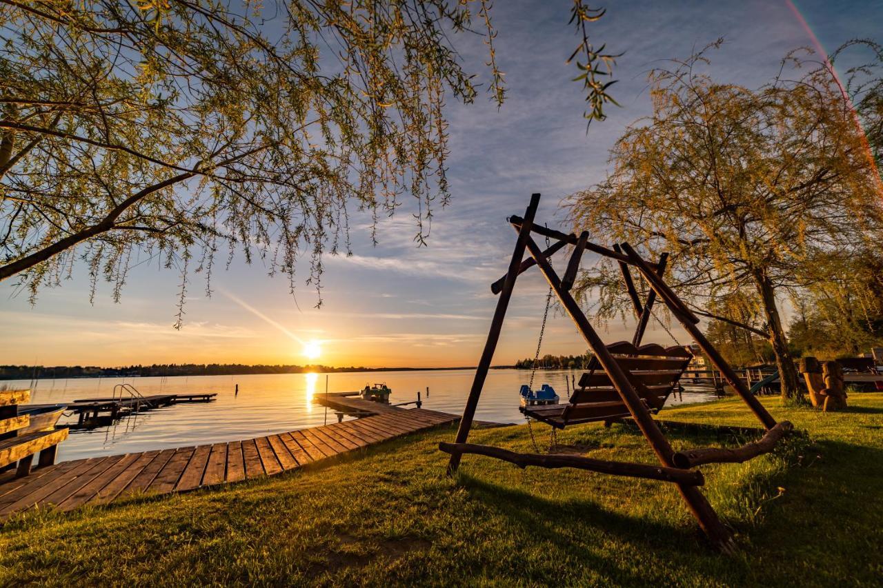 Apartamenty I Pokoje Seeblick Mikołajki Exterior foto