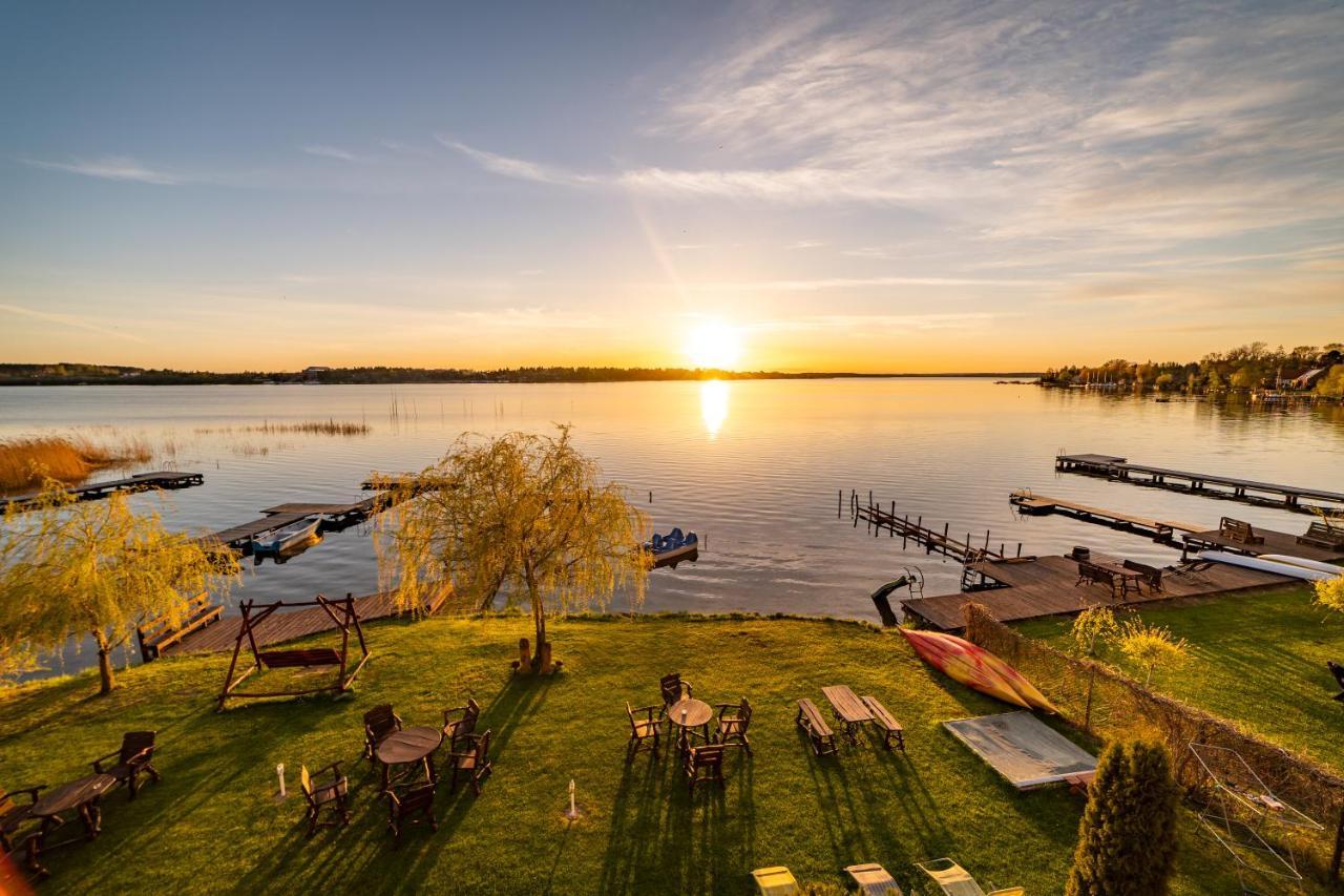 Apartamenty I Pokoje Seeblick Mikołajki Exterior foto