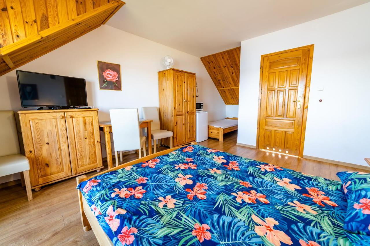 Apartamenty I Pokoje Seeblick Mikołajki Exterior foto