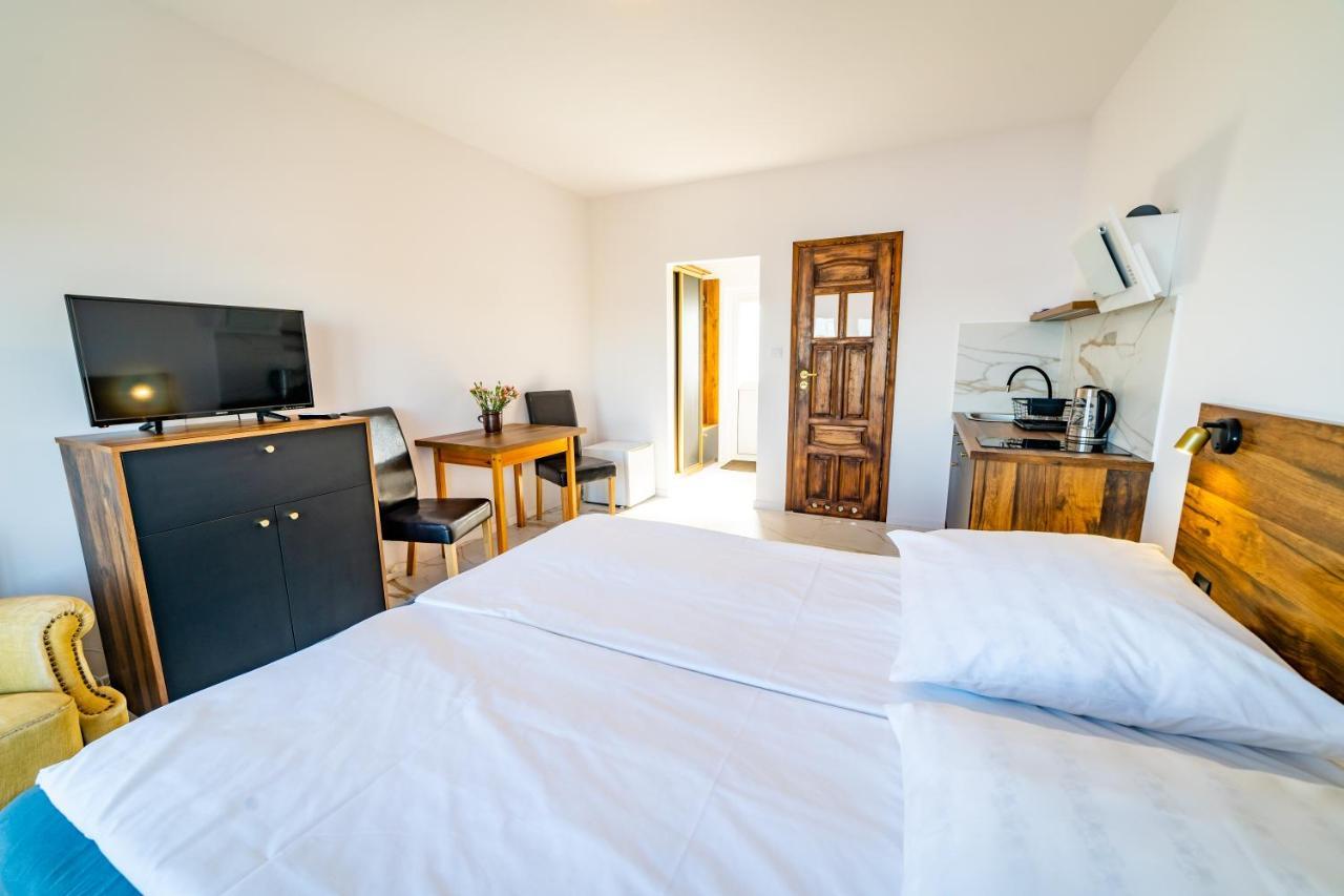 Apartamenty I Pokoje Seeblick Mikołajki Exterior foto