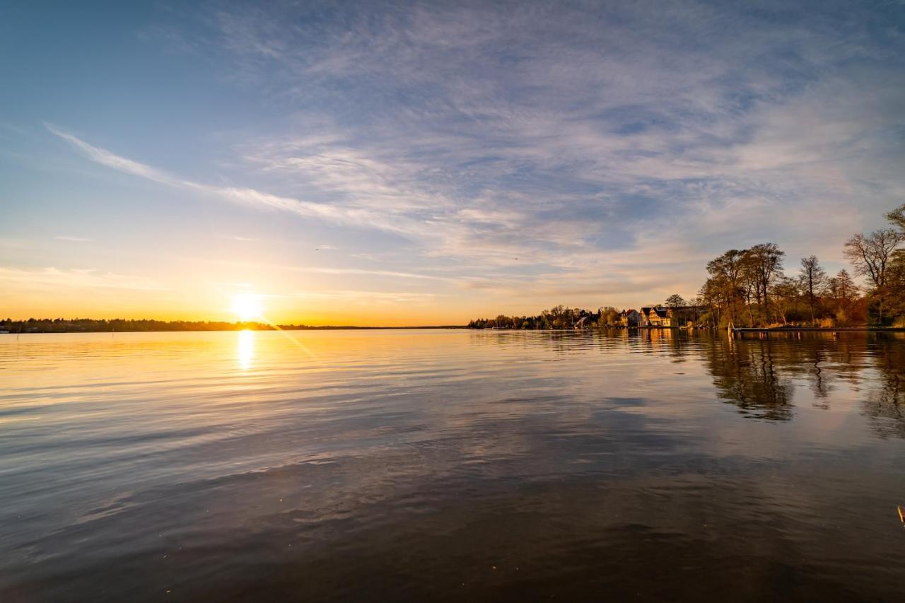 Apartamenty I Pokoje Seeblick Mikołajki Exterior foto