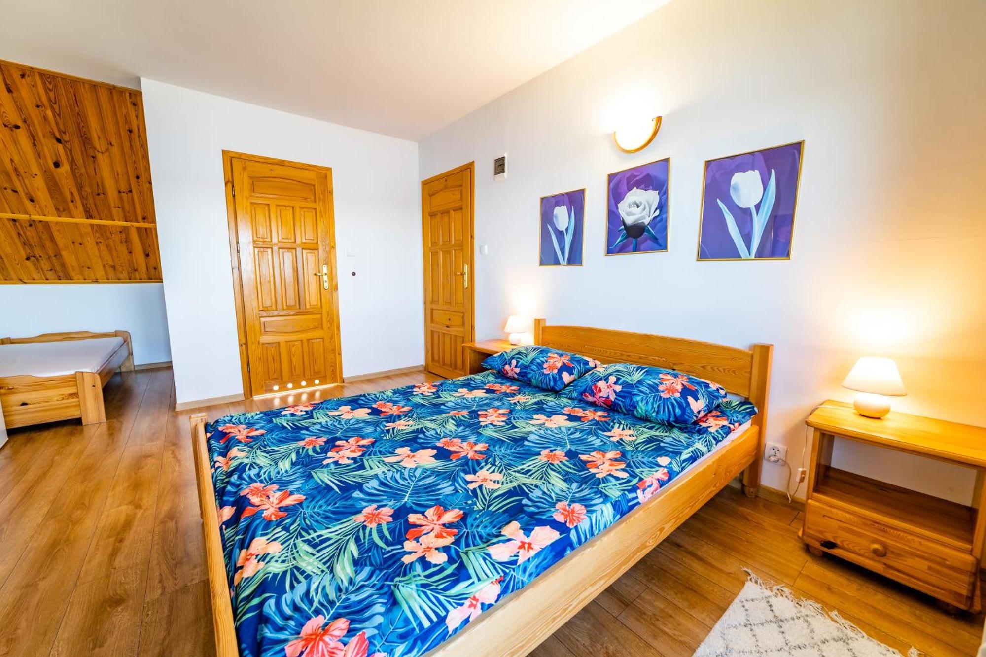 Apartamenty I Pokoje Seeblick Mikołajki Zimmer foto