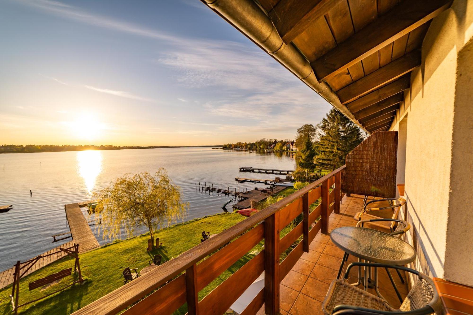 Apartamenty I Pokoje Seeblick Mikołajki Zimmer foto