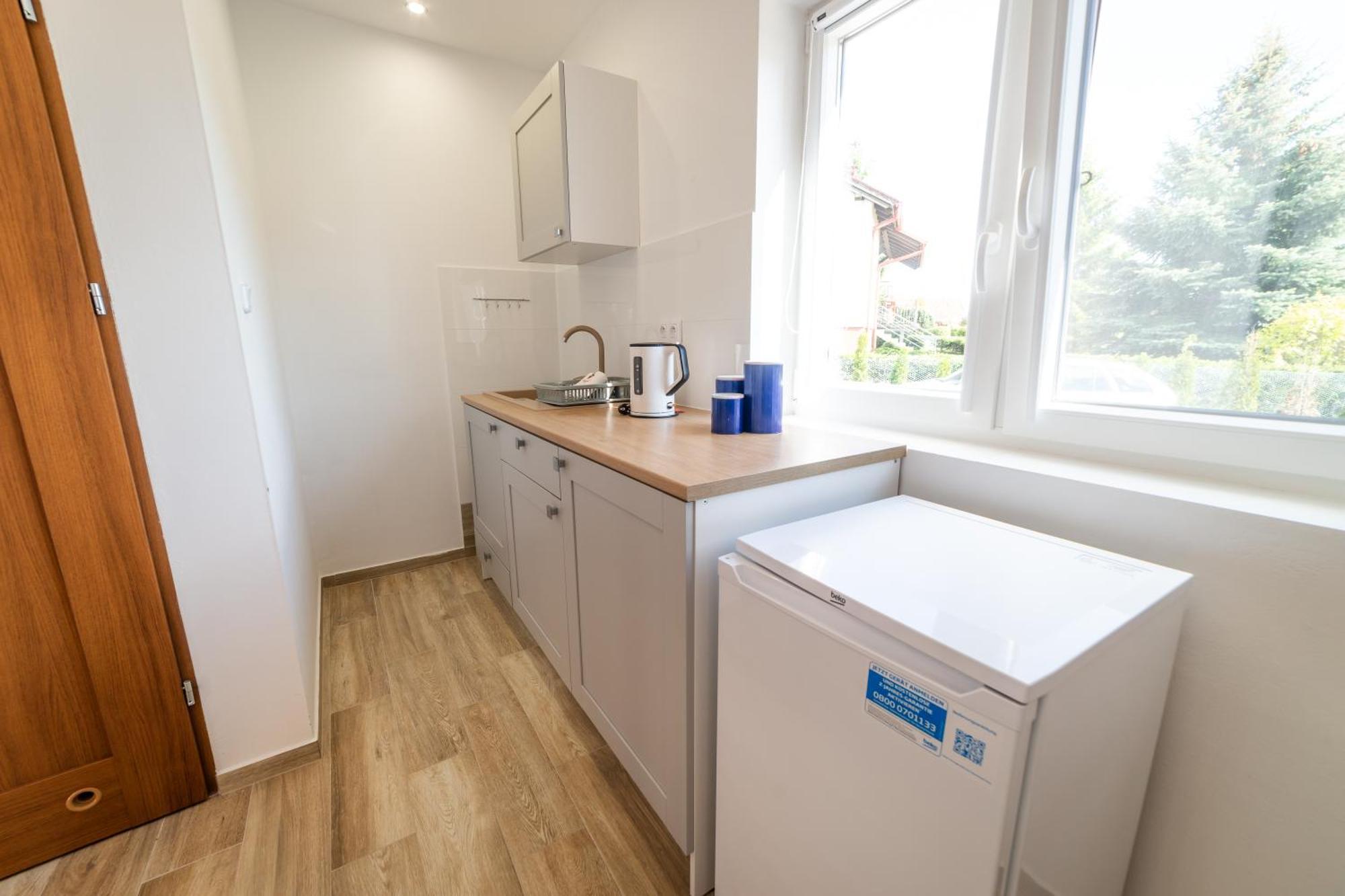 Apartamenty I Pokoje Seeblick Mikołajki Zimmer foto