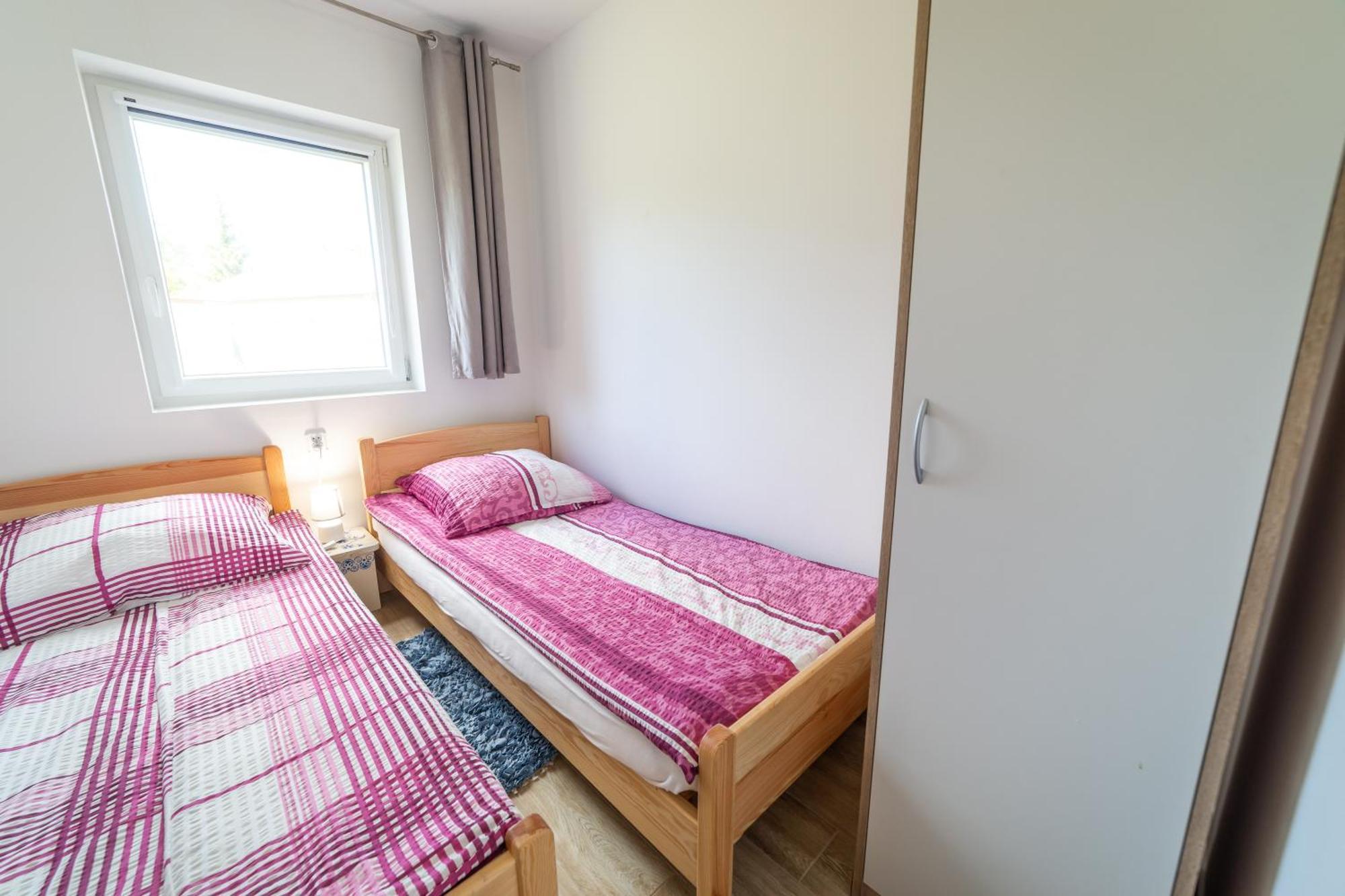 Apartamenty I Pokoje Seeblick Mikołajki Zimmer foto