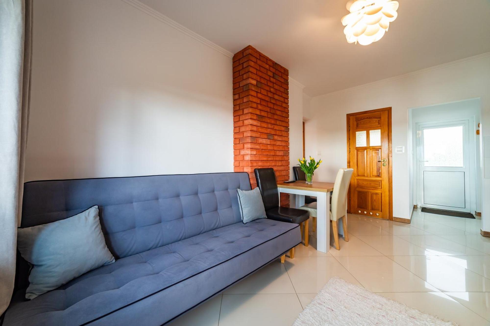 Apartamenty I Pokoje Seeblick Mikołajki Exterior foto