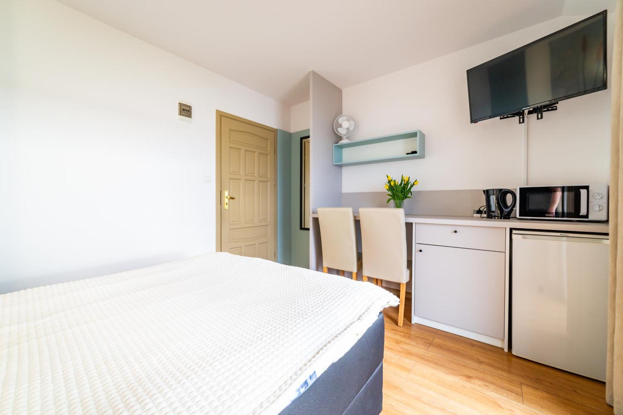 Apartamenty I Pokoje Seeblick Mikołajki Exterior foto
