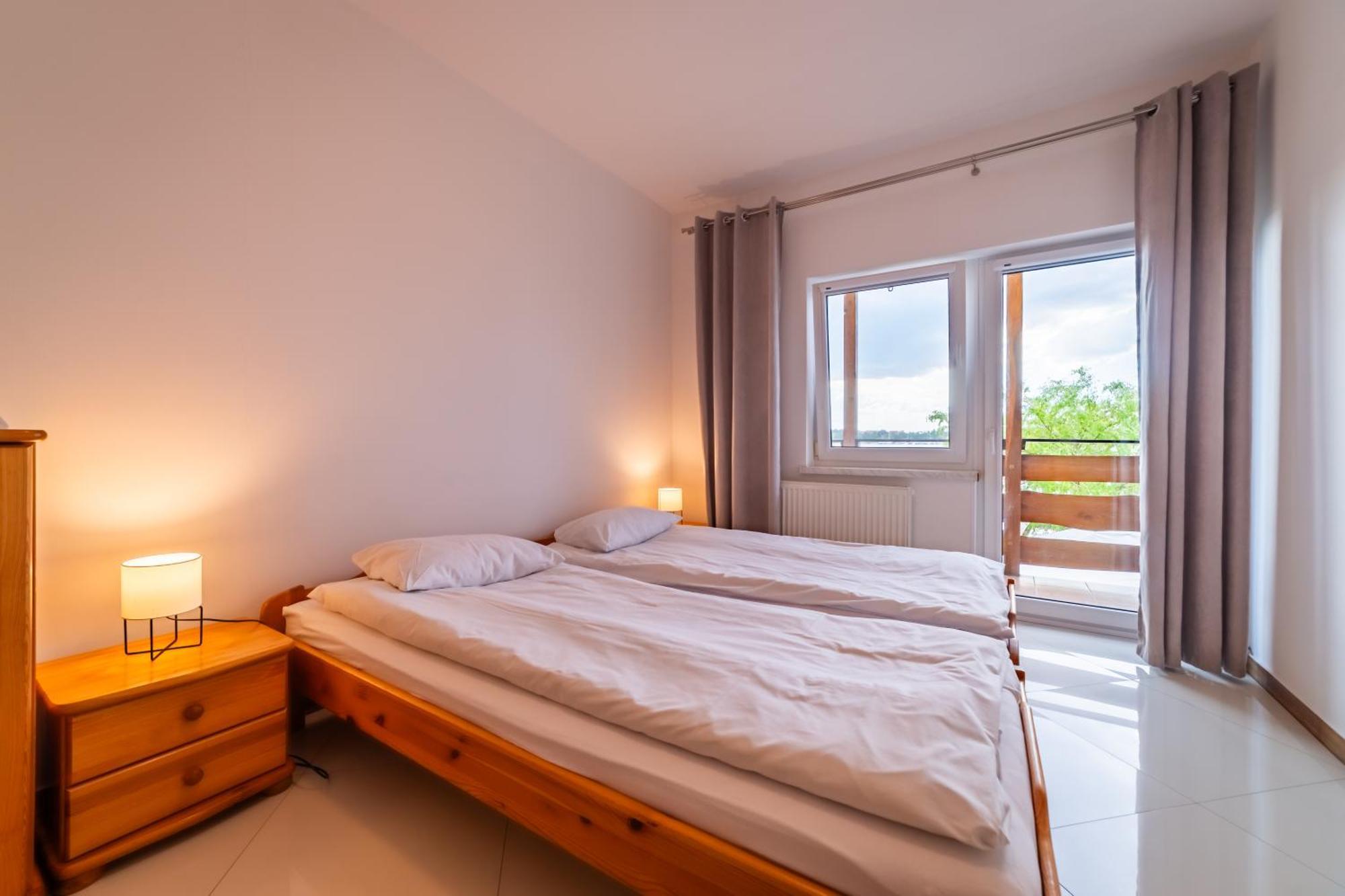 Apartamenty I Pokoje Seeblick Mikołajki Zimmer foto