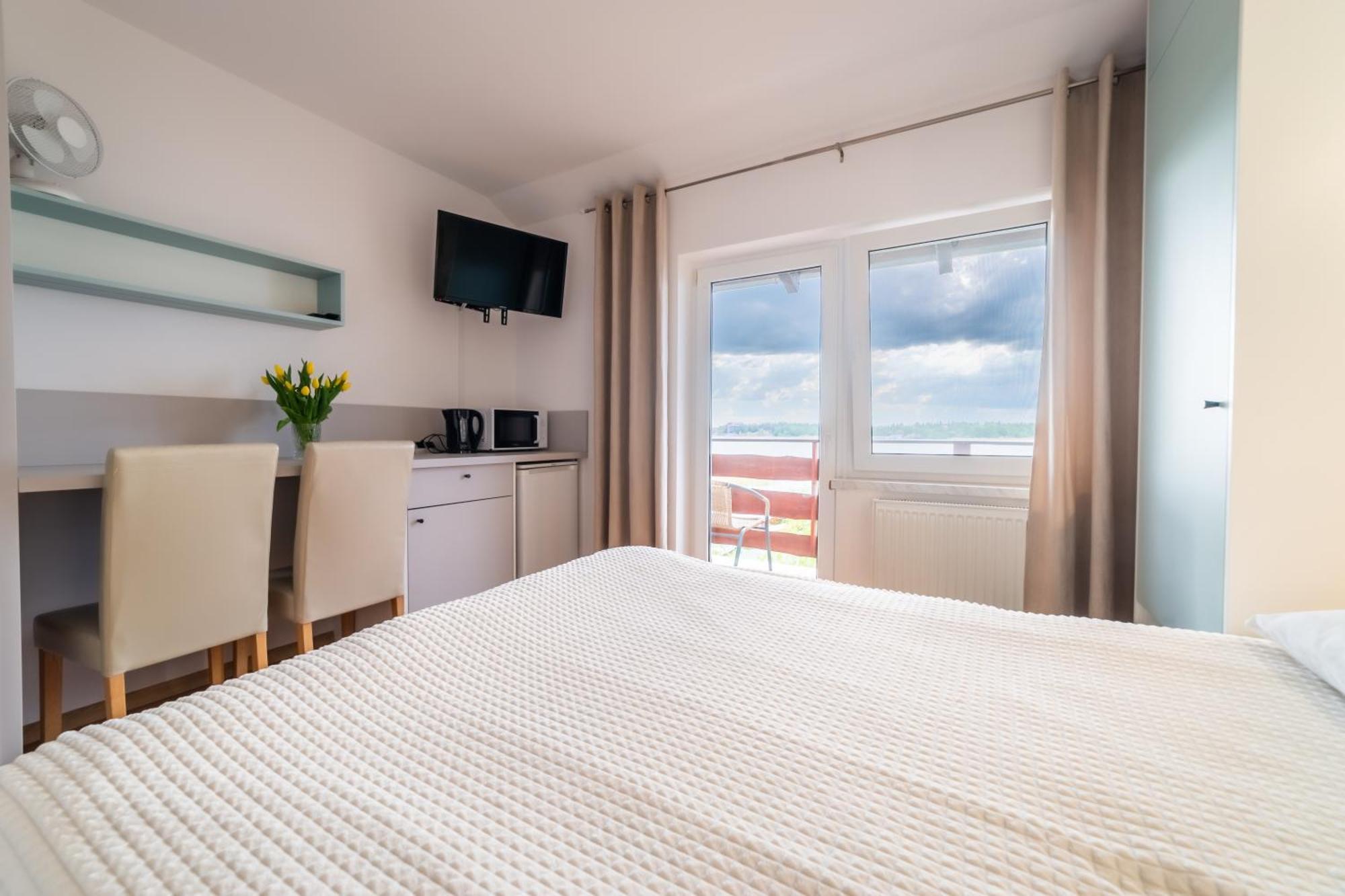 Apartamenty I Pokoje Seeblick Mikołajki Exterior foto