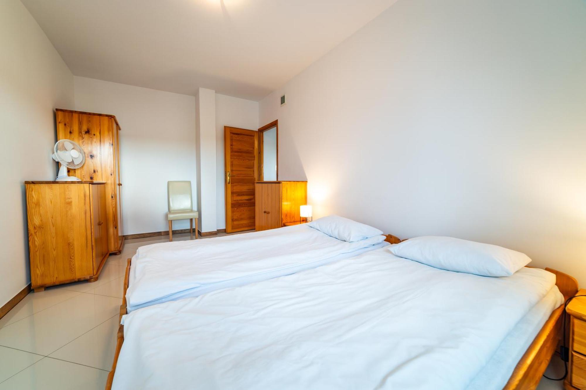 Apartamenty I Pokoje Seeblick Mikołajki Zimmer foto