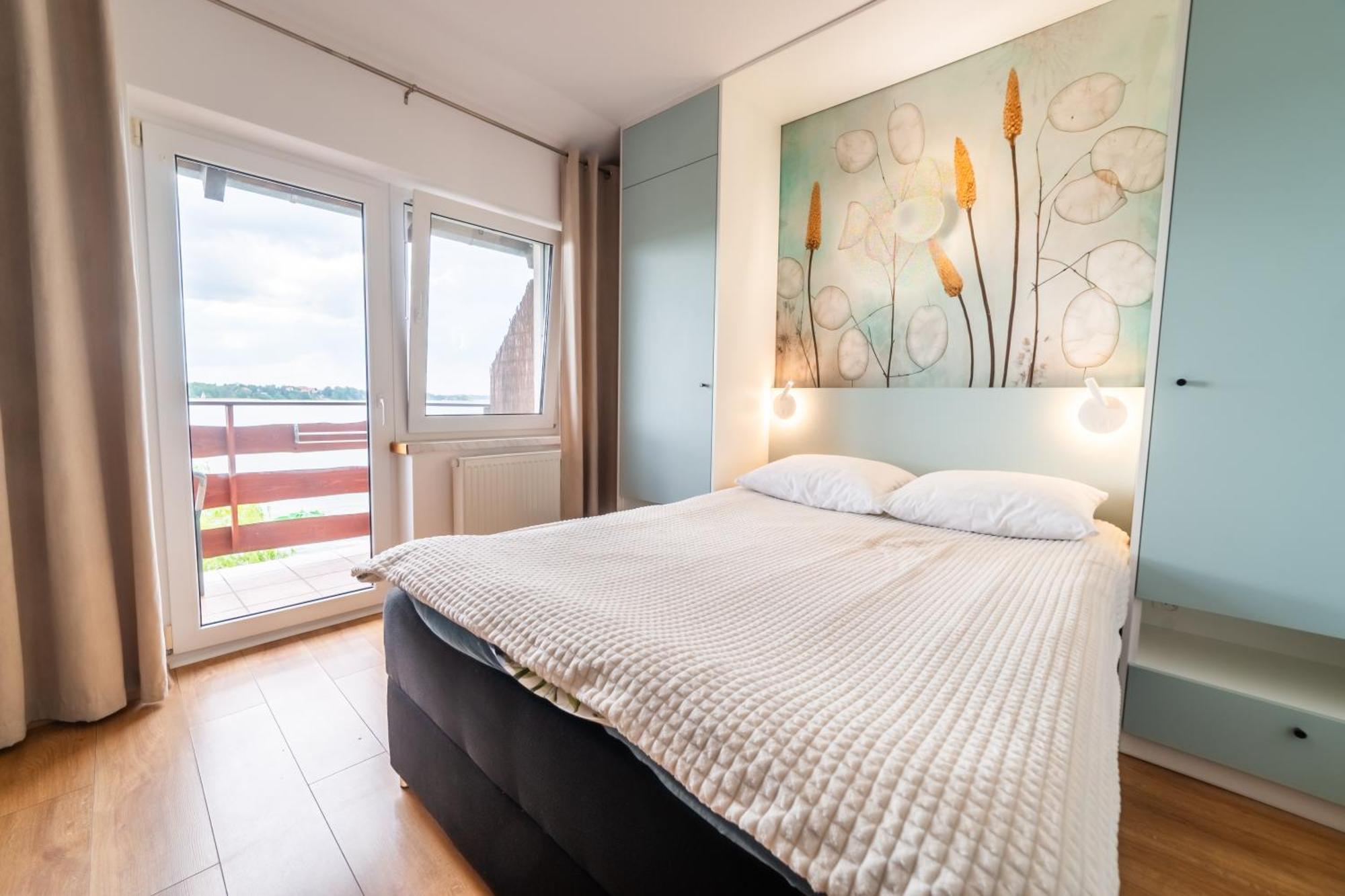 Apartamenty I Pokoje Seeblick Mikołajki Exterior foto