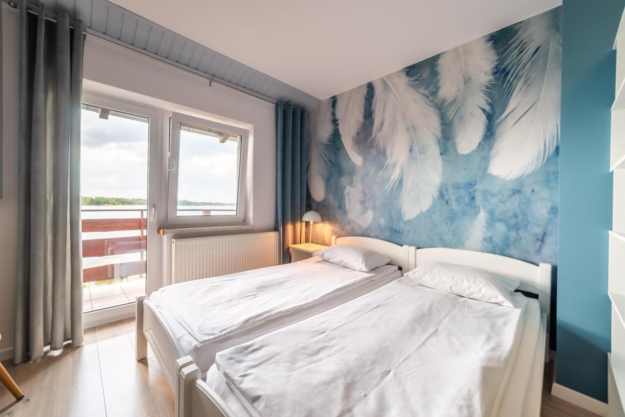 Apartamenty I Pokoje Seeblick Mikołajki Zimmer foto