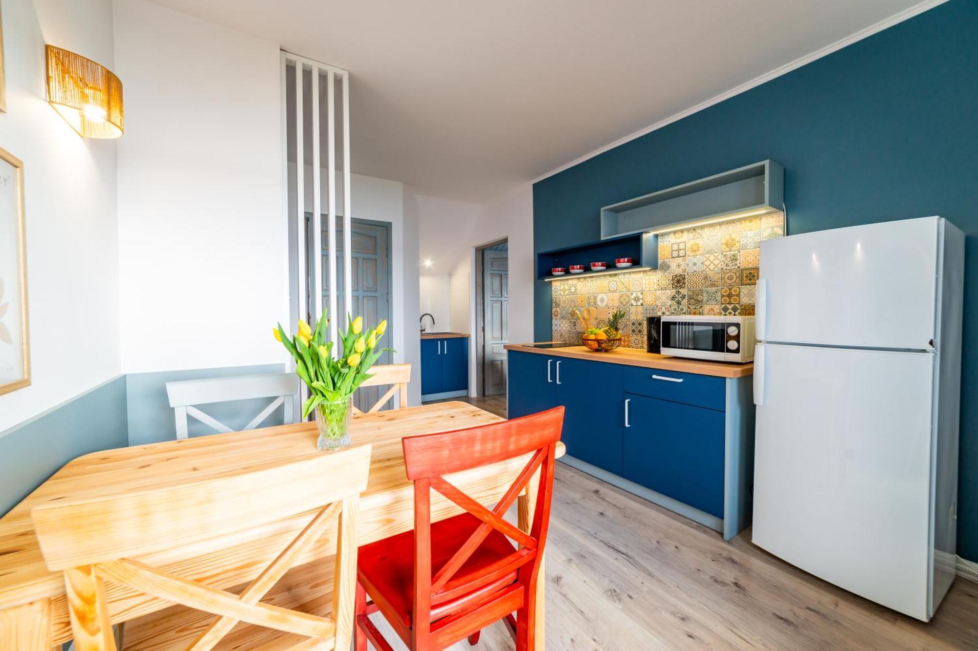 Apartamenty I Pokoje Seeblick Mikołajki Zimmer foto