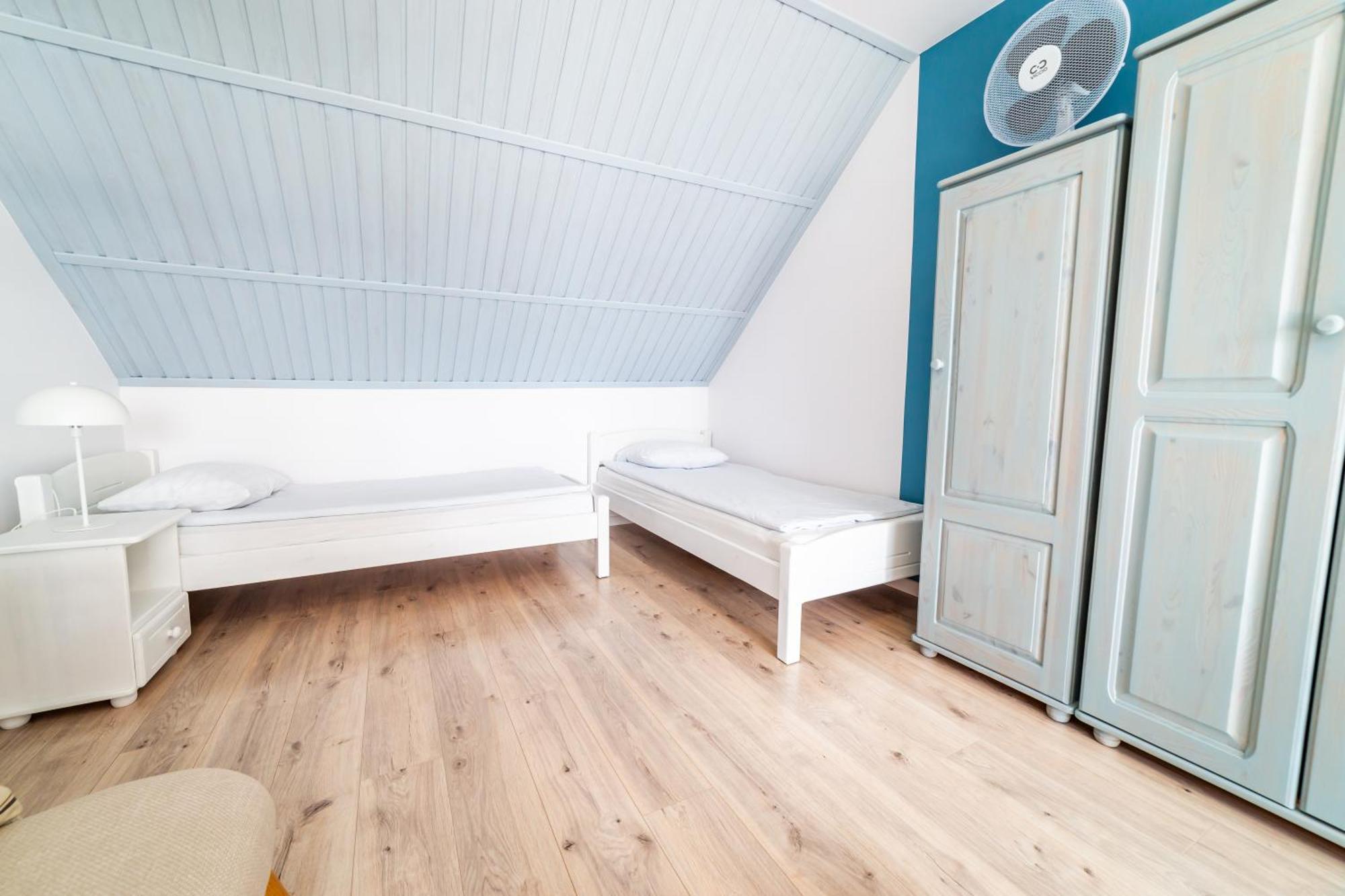 Apartamenty I Pokoje Seeblick Mikołajki Zimmer foto