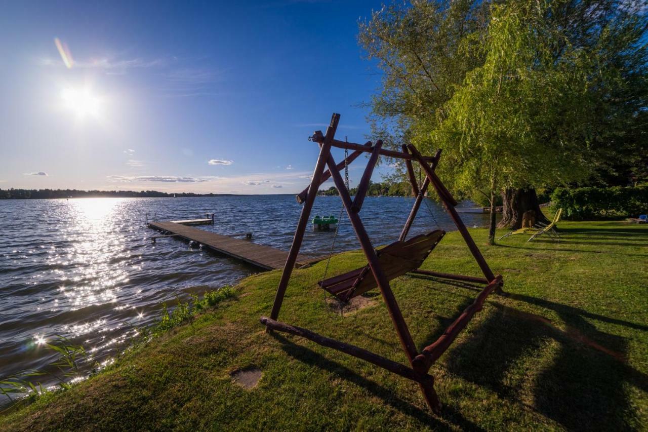Apartamenty I Pokoje Seeblick Mikołajki Exterior foto