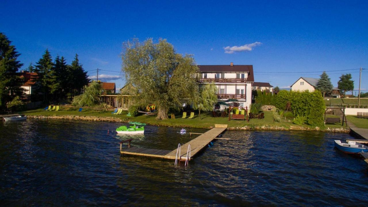 Apartamenty I Pokoje Seeblick Mikołajki Exterior foto