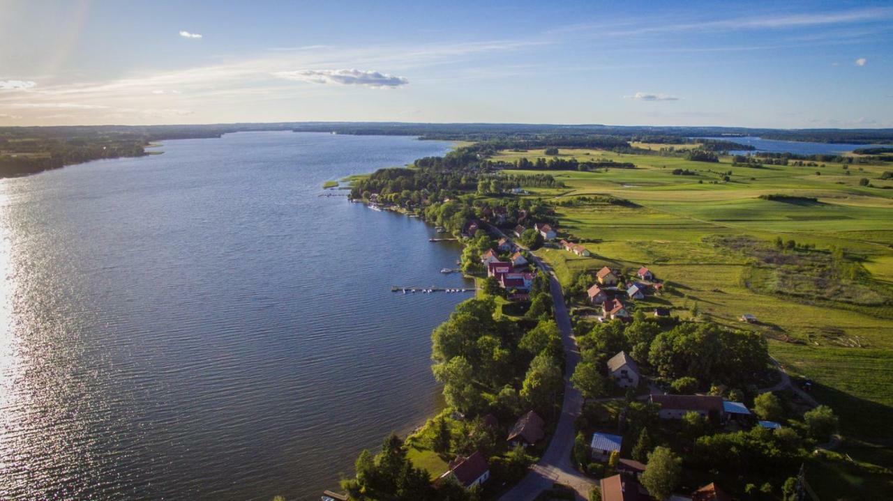Apartamenty I Pokoje Seeblick Mikołajki Exterior foto